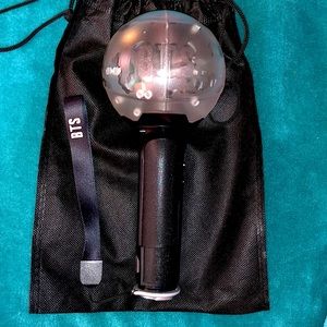 BTS army bomb version 3 with photo cards